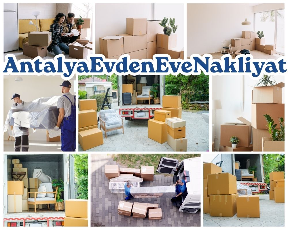 Antalya Yakutiye Evden Eve Nakliyat